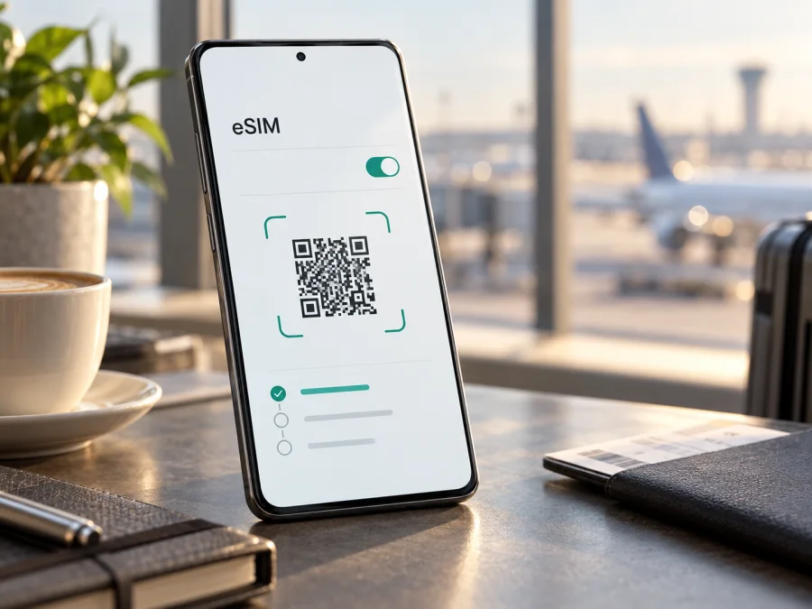 Xiaomi 14T Pro 256GB eSIM: التحقق والإعداد