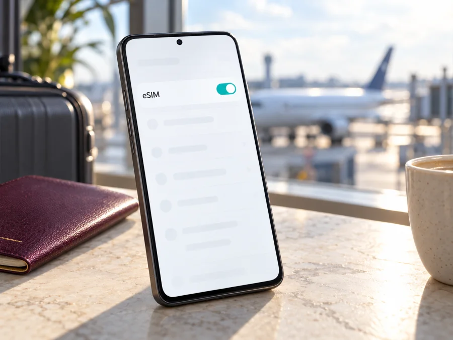 Honor Magic 8 Pro 128GB eSIM: التوافق والإعداد