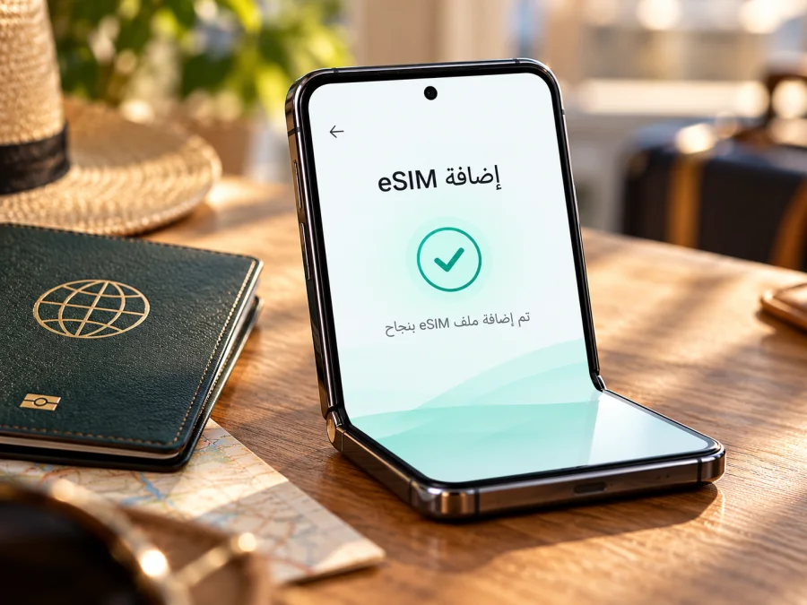 Motorola Razr 5G 256GB eSIM: التوافق والإعداد