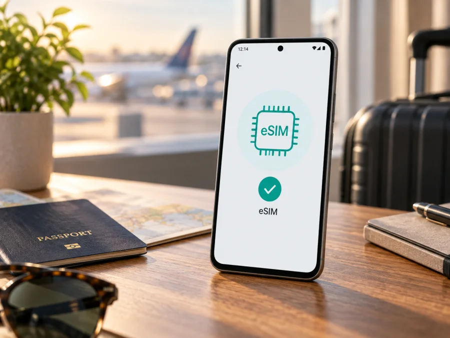 Oppo Reno14 Pro 12GB RAM eSIM: التوافق والإعداد