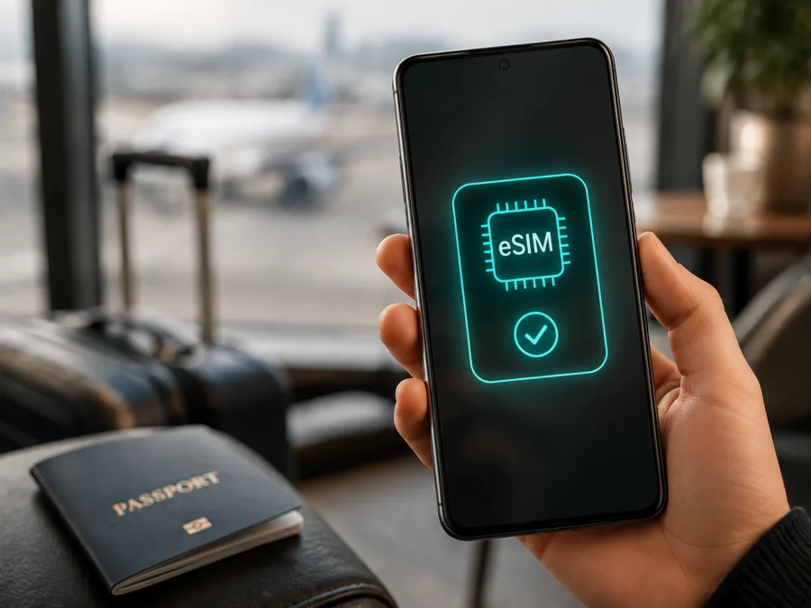 Sony Xperia 1 IV 256GB eSIM: التحقق والتفعيل