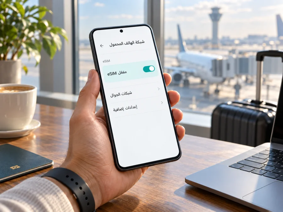Google Pixel 6 Pro eSIM: التوافق والإعداد