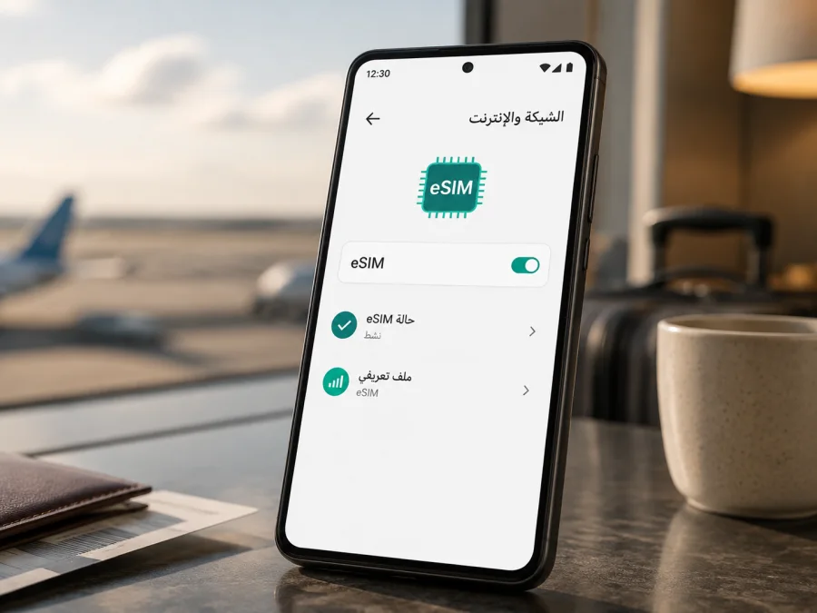 eSIM لـ Sony Xperia 10 IV 256GB: التوافق