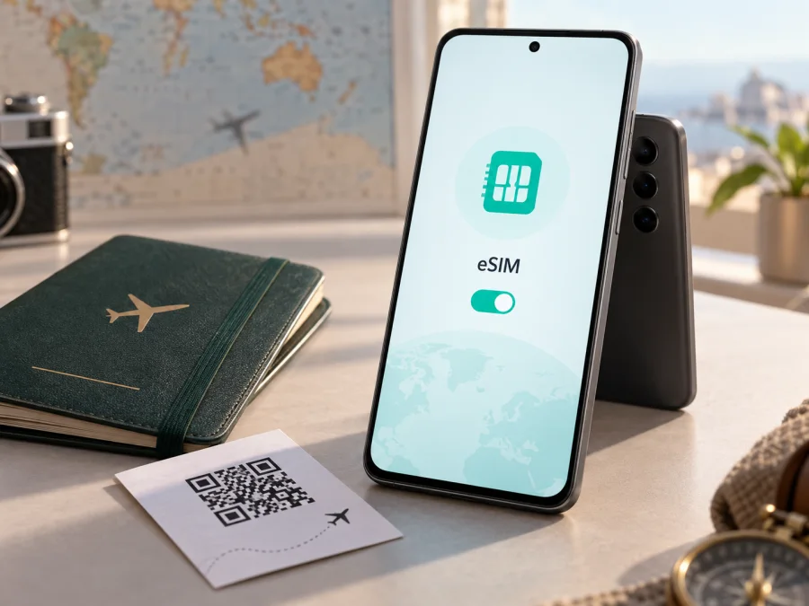 Xiaomi 17 Ultra 256GB 5G eSIM: التوافق والتفعيل