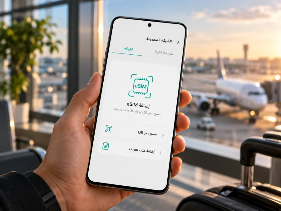 Oppo Find X9 Pro 5G eSIM: التوافق والإعداد