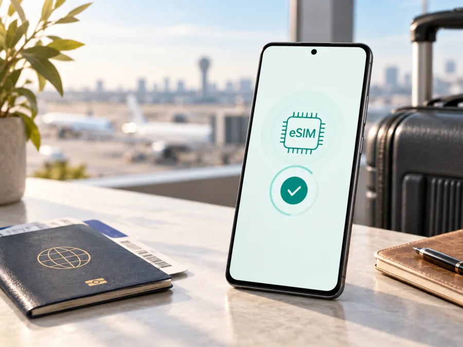 Xiaomi 17 128GB 5G eSIM: التوافق والتفعيل