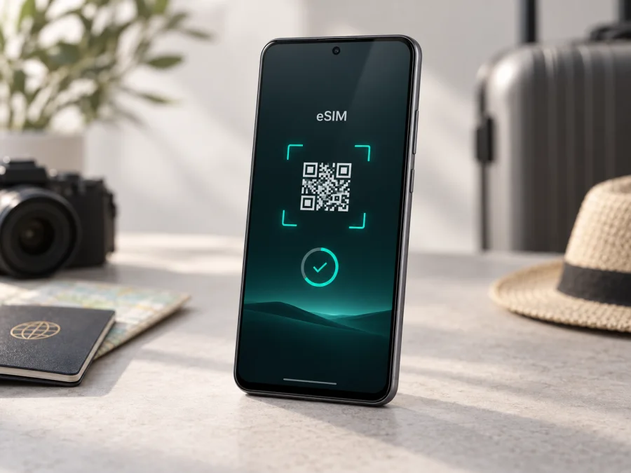 Sony Xperia 1 V 256GB eSIM: التوافق والإعداد
