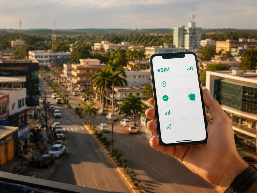 eSIM في بيدرو خوان كاباليرو | إنترنت السفر
