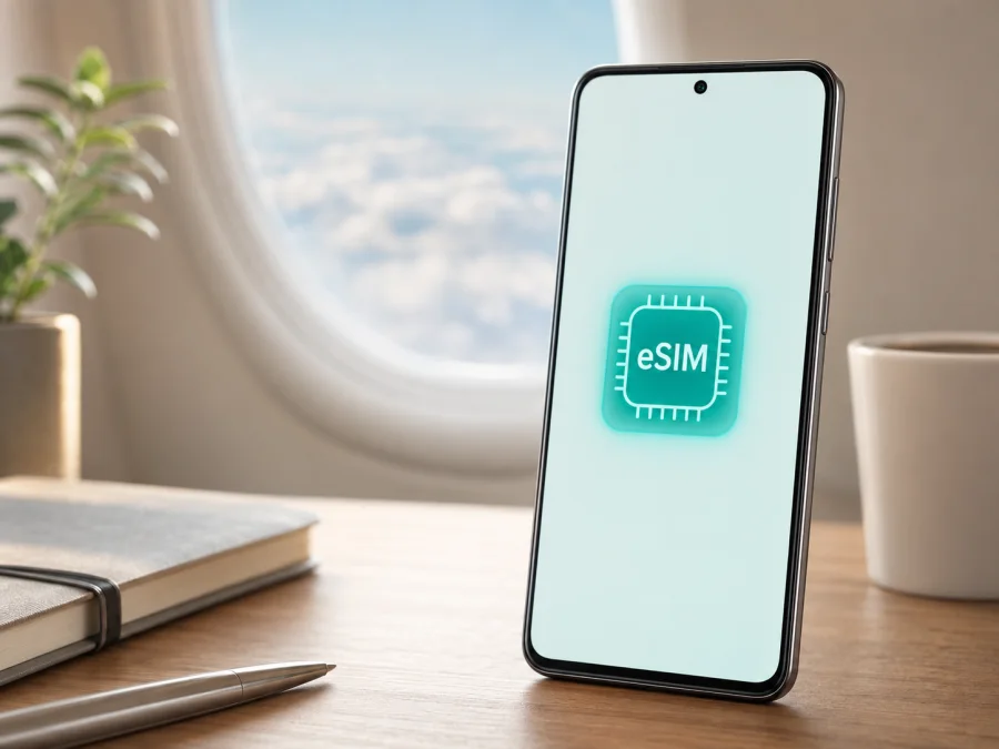 Xiaomi Redmi Note 15 Pro+ eSIM: التوافق والتثبيت