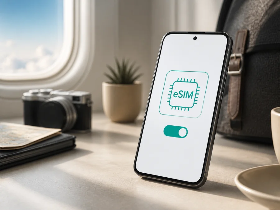 Apple iPhone 16 128GB eSIM: التوافق والتثبيت