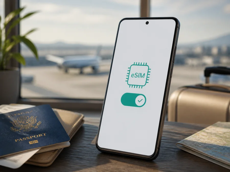 Oppo Find X8 Pro 128GB eSIM | التحقق والتفعيل