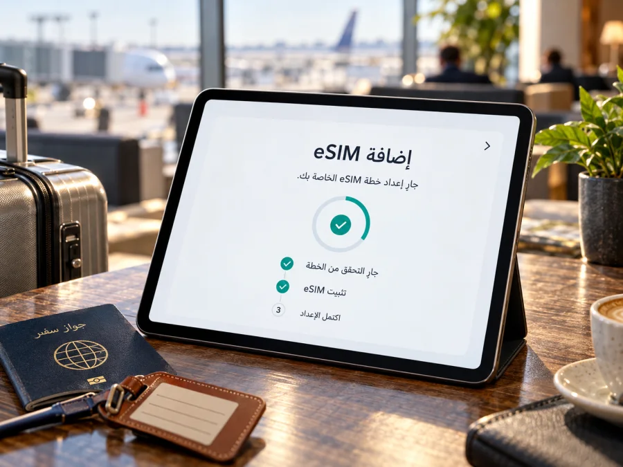 Apple iPad Pro 11-inch 2020 cellular eSIM: التوافق