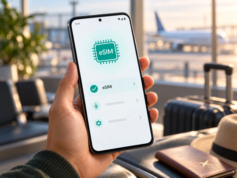 Motorola Moto G Power 5G 2024 eSIM: التوافق والإعداد