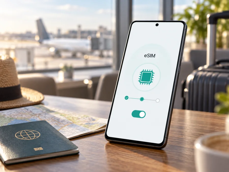 Xiaomi 14 وeSIM: التوافق وطريقة التثبيت