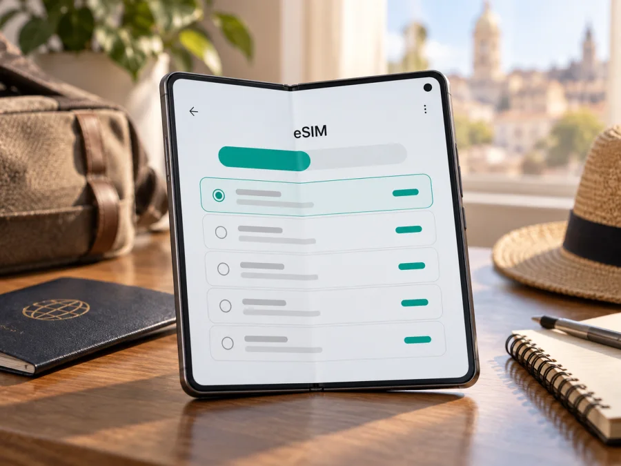 Samsung Galaxy Z Fold5 5G 256GB eSIM: التوافق والإعداد
