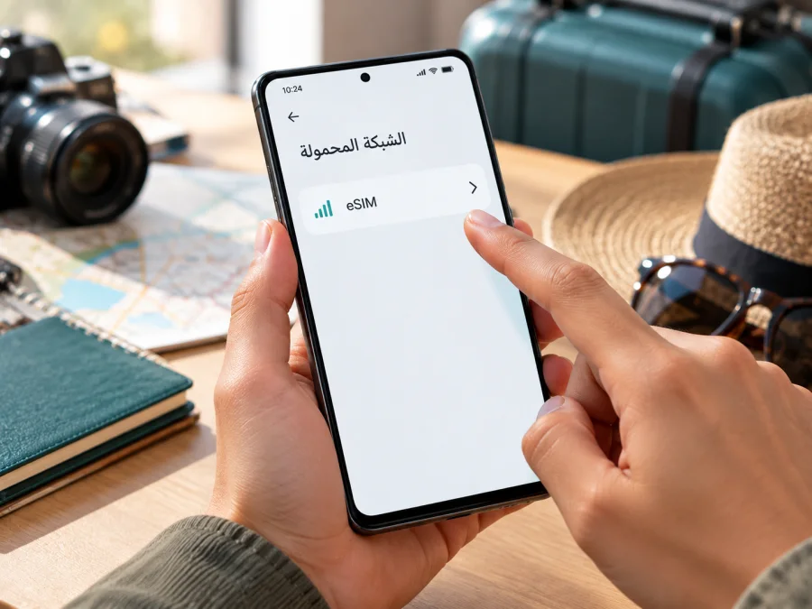 Vivo X200 128GB eSIM: التوافق والإعداد