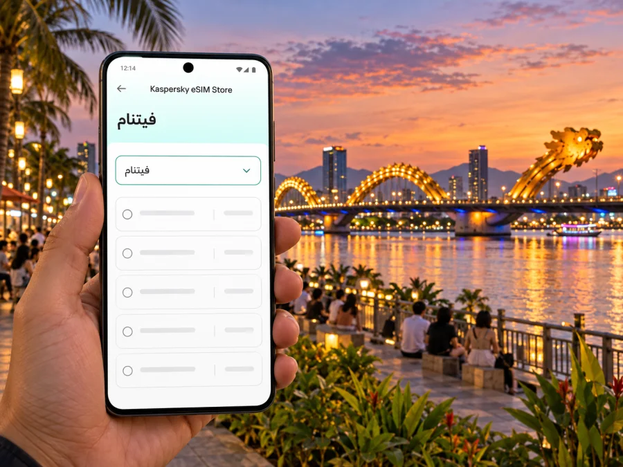 eSIM دا نانغ: الإنترنت والاتصال أثناء السفر