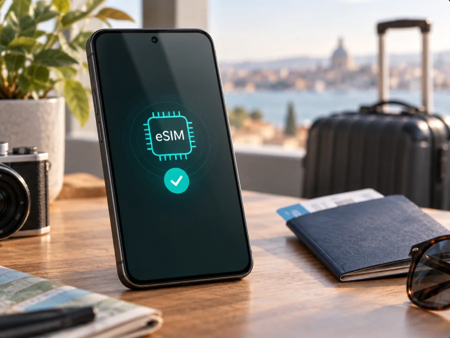 Motorola G52J 5G 256GB وeSIM: التوافق والإعداد