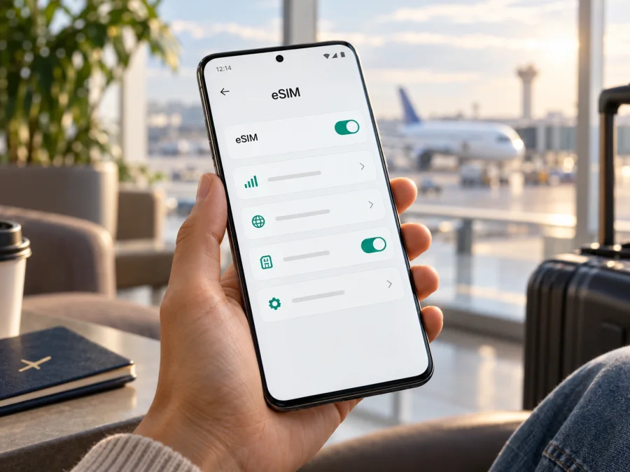 Tecno Camon 50 Ultra 1TB 5G وeSIM: التوافق والتفعيل