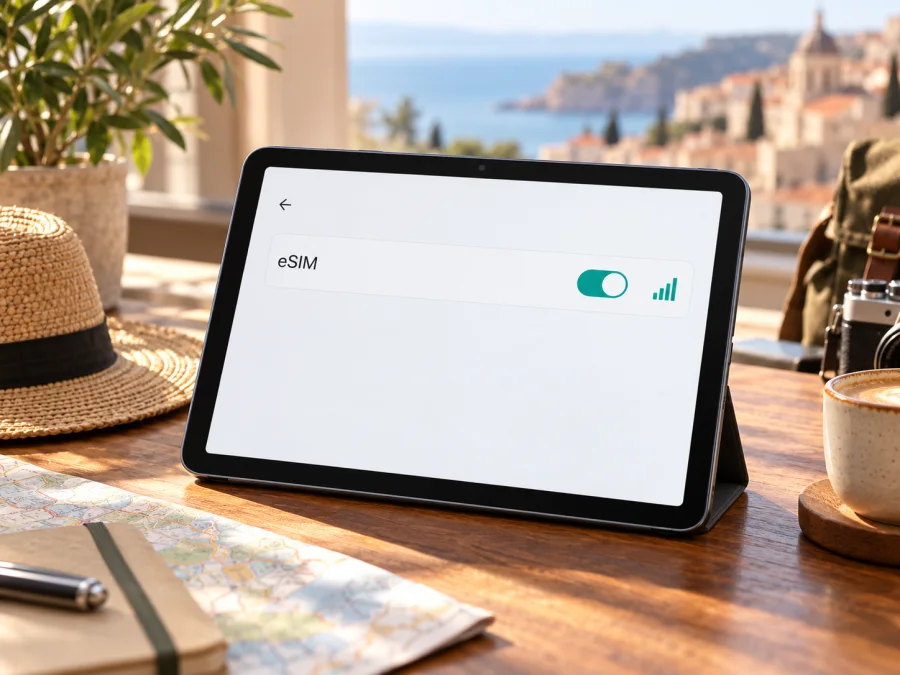 Apple iPad Air 2019 cellular 256GB eSIM: التوافق والإعداد