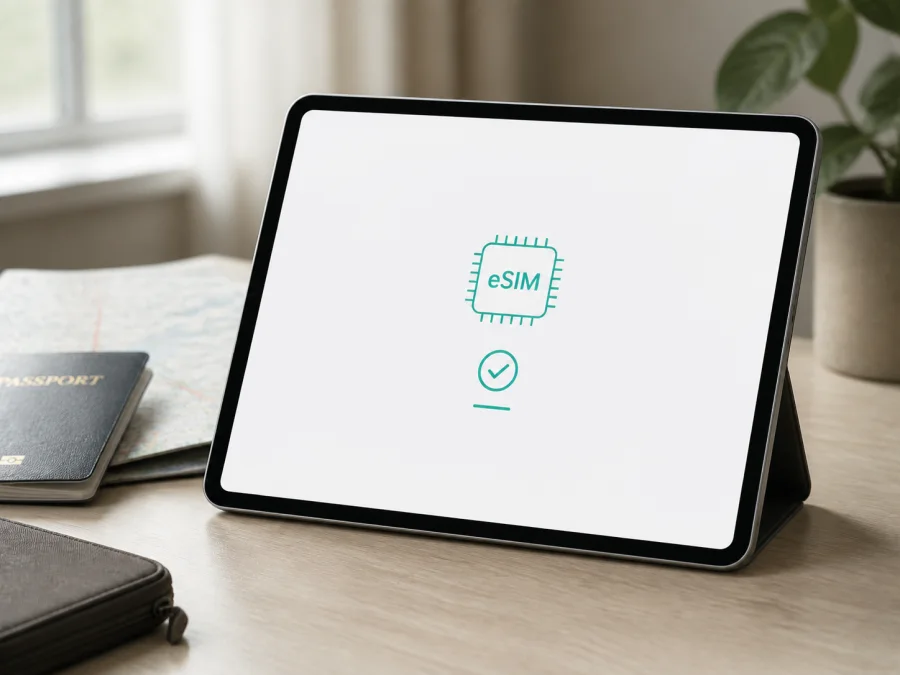 Apple iPad Pro 12.9-inch 5G 128GB eSIM