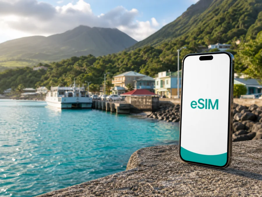 eSIM في ليتل باي: إنترنت الرحلة بسهولة