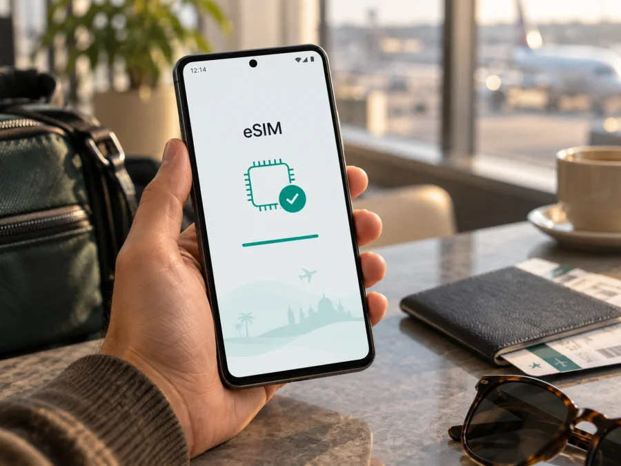 هل يدعم Google Pixel 7 256GB eSIM؟ التوافق والإعداد