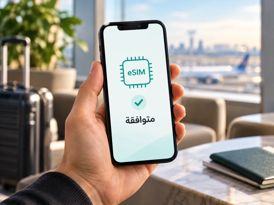 Apple iPhone 12 mini 256GB eSIM: التوافق والإعداد