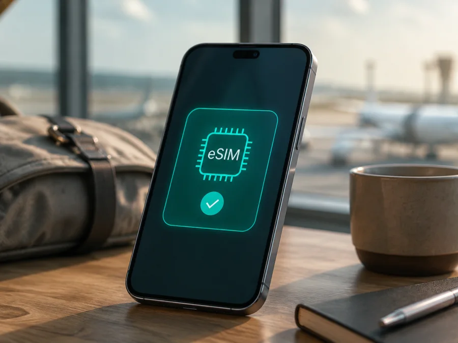 Apple iPhone 17 256GB 5G eSIM: التوافق والتثبيت