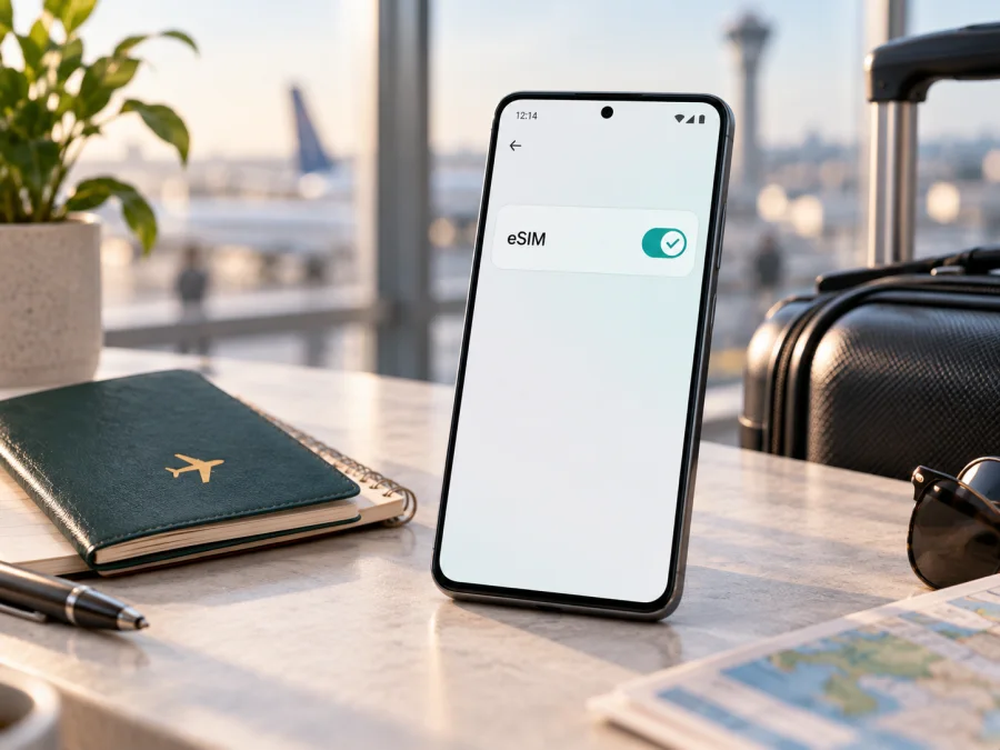 Vivo X200 FE 256GB eSIM: التوافق والتثبيت