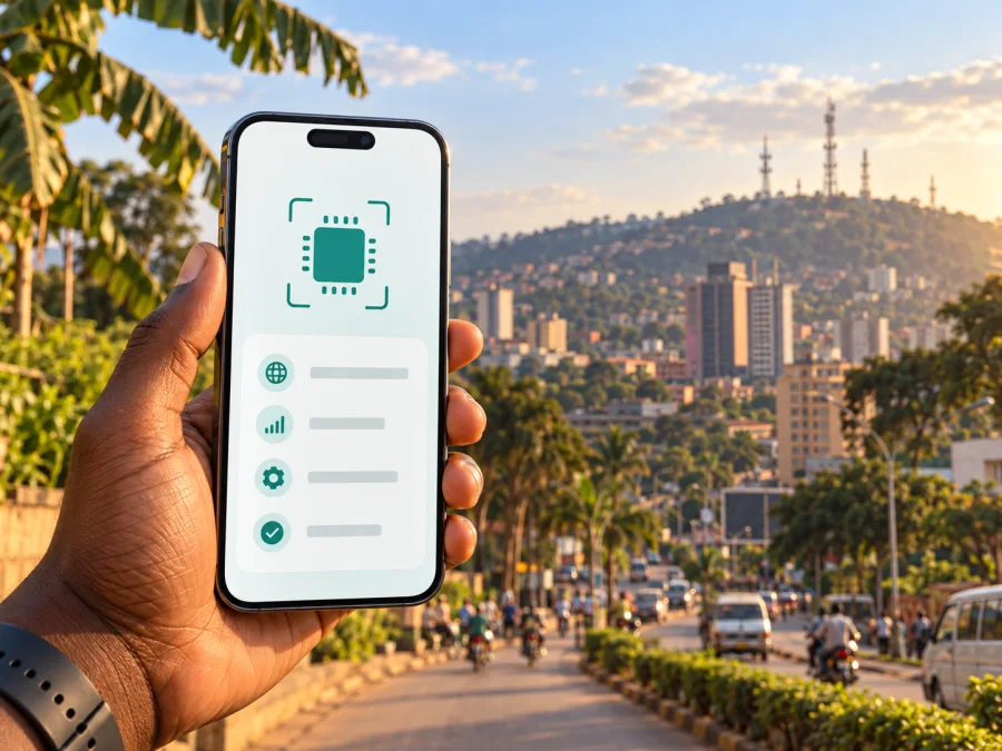 Airtel Uganda eSIM في أوغندا: ما الذي تتحقق منه؟