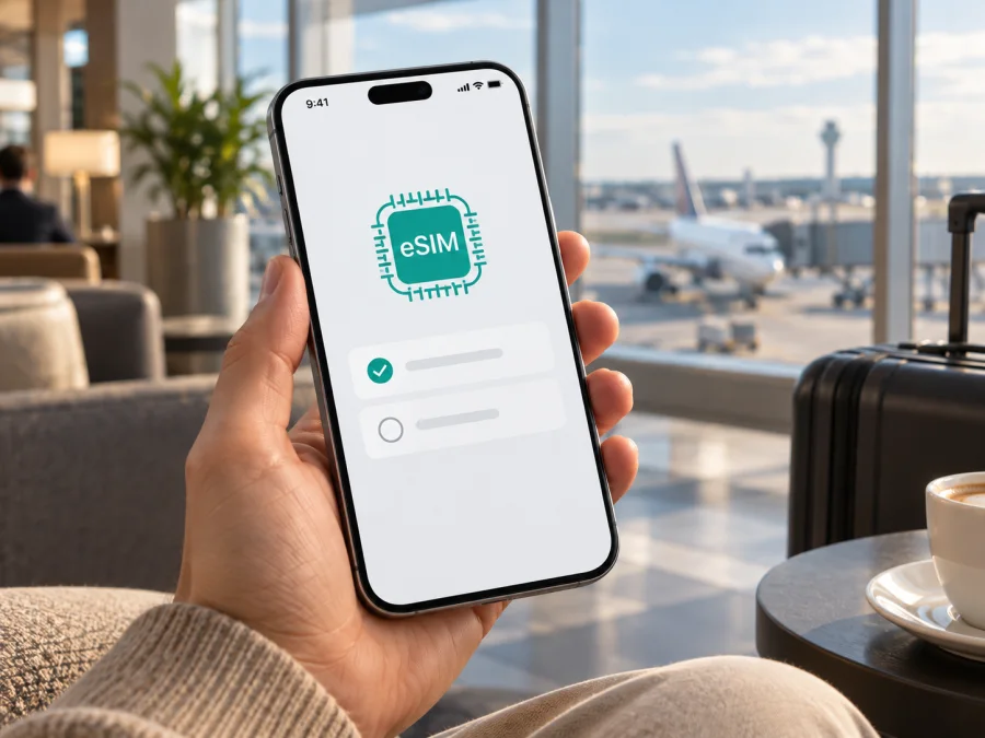 Apple iPhone 15 Plus 128GB eSIM: التوافق والإعداد