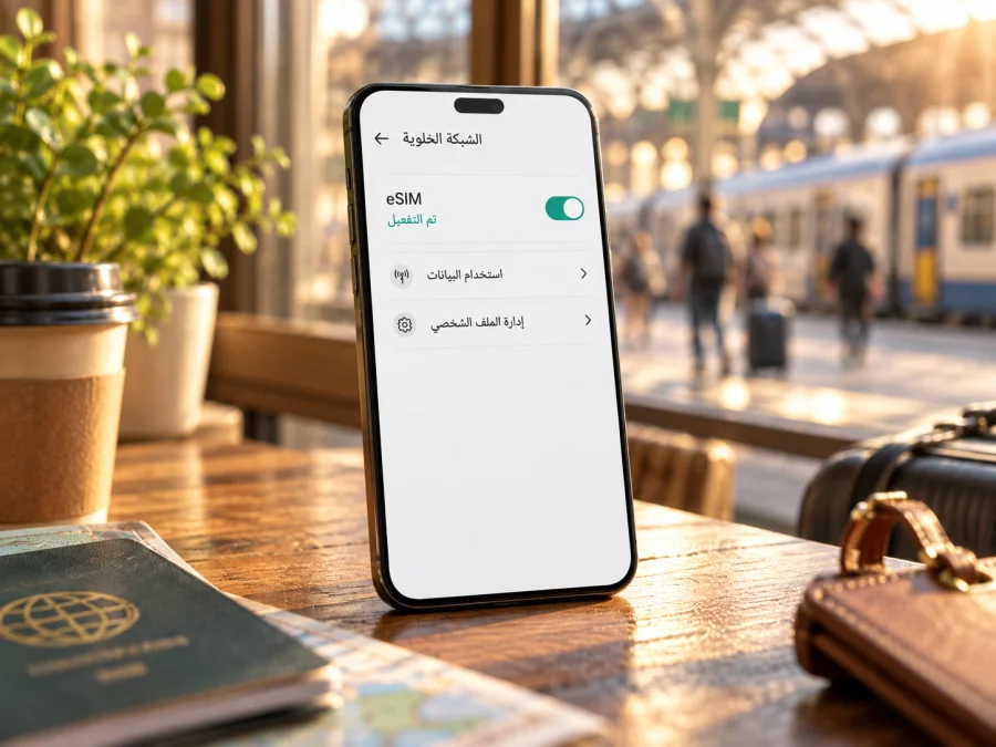 Apple iPhone 16e 512GB وeSIM: التوافق والإعداد