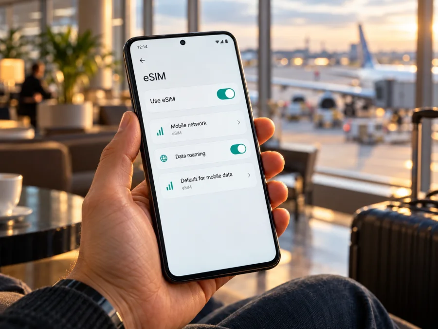 Oppo Find X5 12GB RAM eSIM: التوافق والإعداد