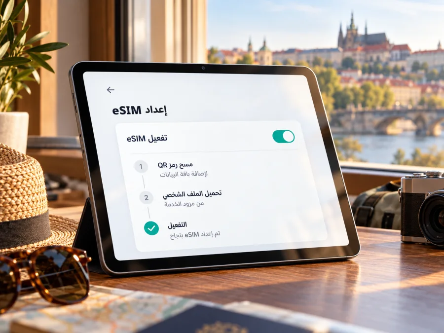 Apple iPad 10th generation cellular وeSIM