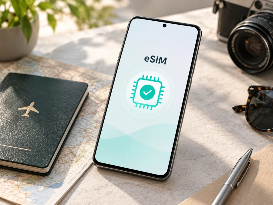 Apple iPhone 17 Plus 512GB eSIM: التوافق والإعداد