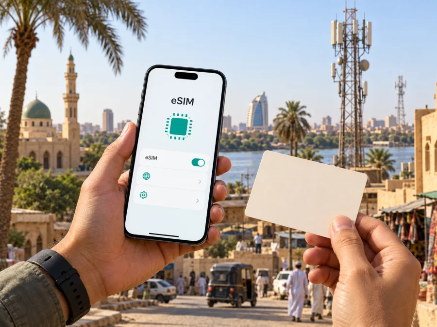 MTN eSIM في السودان: ما الذي يجب التحقق منه؟