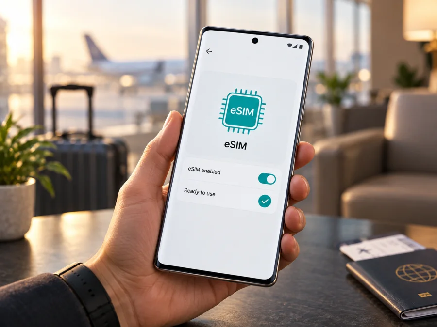 Infinix Note 60 Ultra وeSIM: التوافق والتحقق