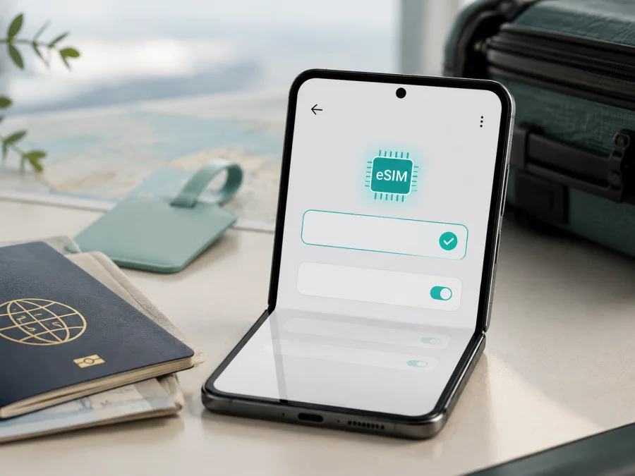 Oppo Find N3 256GB eSIM: التوافق والتثبيت