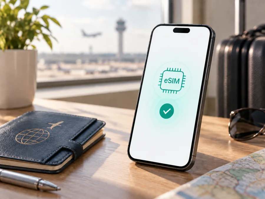 Apple iPhone 11 Pro 256GB eSIM: التوافق والتفعيل