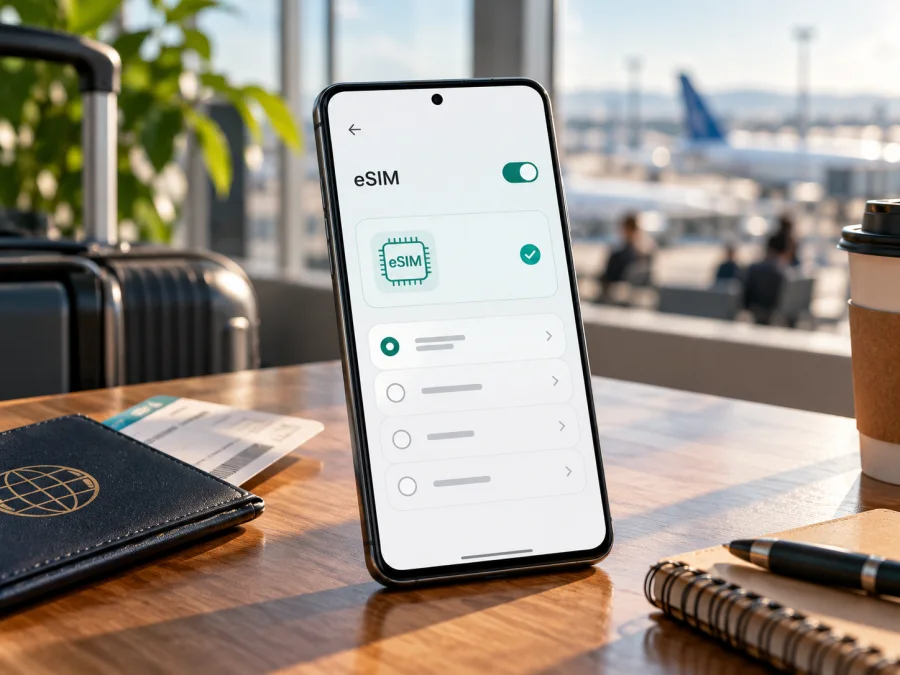 Motorola Moto G35 eSIM: التوافق والإعداد