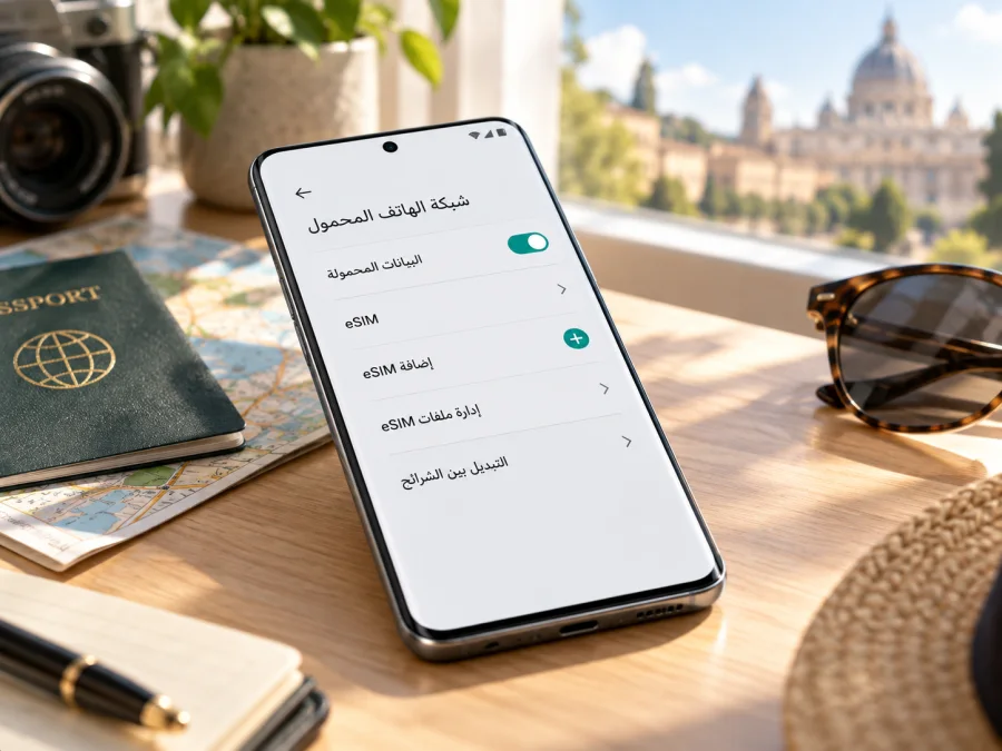 Honor 90 eSIM: التوافق وطريقة التفعيل