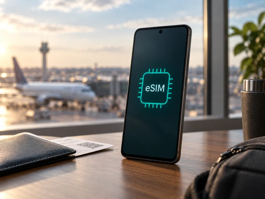 Asus ROG Phone 9 Pro 12GB RAM وeSIM