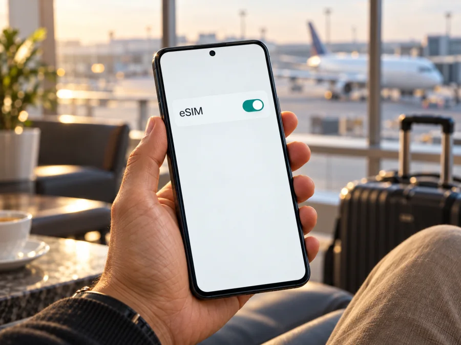 Vivo X300 Pro 512GB eSIM: التوافق والإعداد