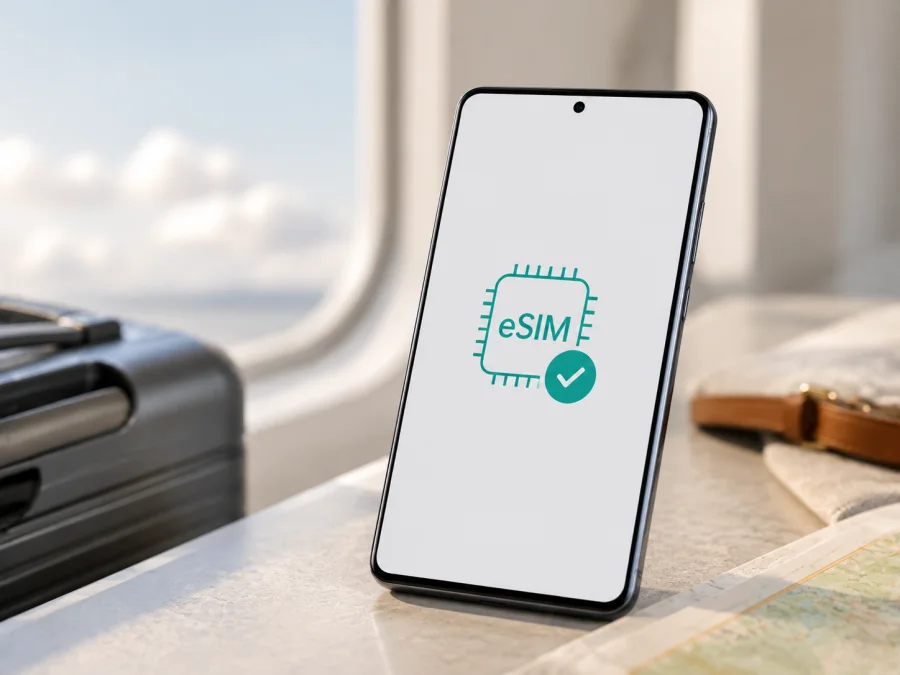 Google Pixel 10 Pro XL 8GB RAM eSIM