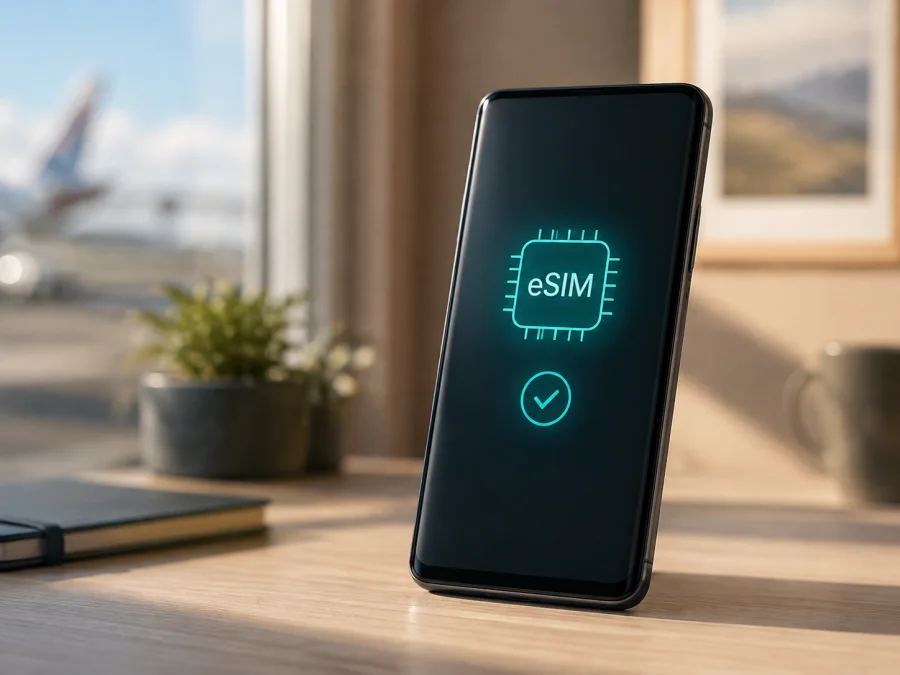 Realme 14 Pro+ 8GB RAM وeSIM: التوافق والتفعيل