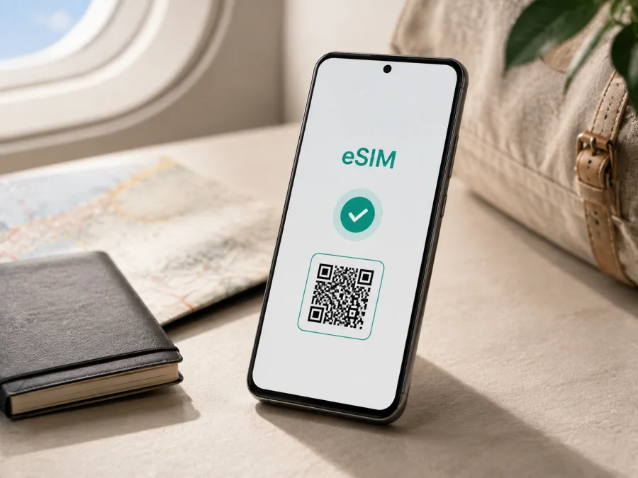 Xiaomi 12T Pro 12GB RAM eSIM: التوافق والتفعيل