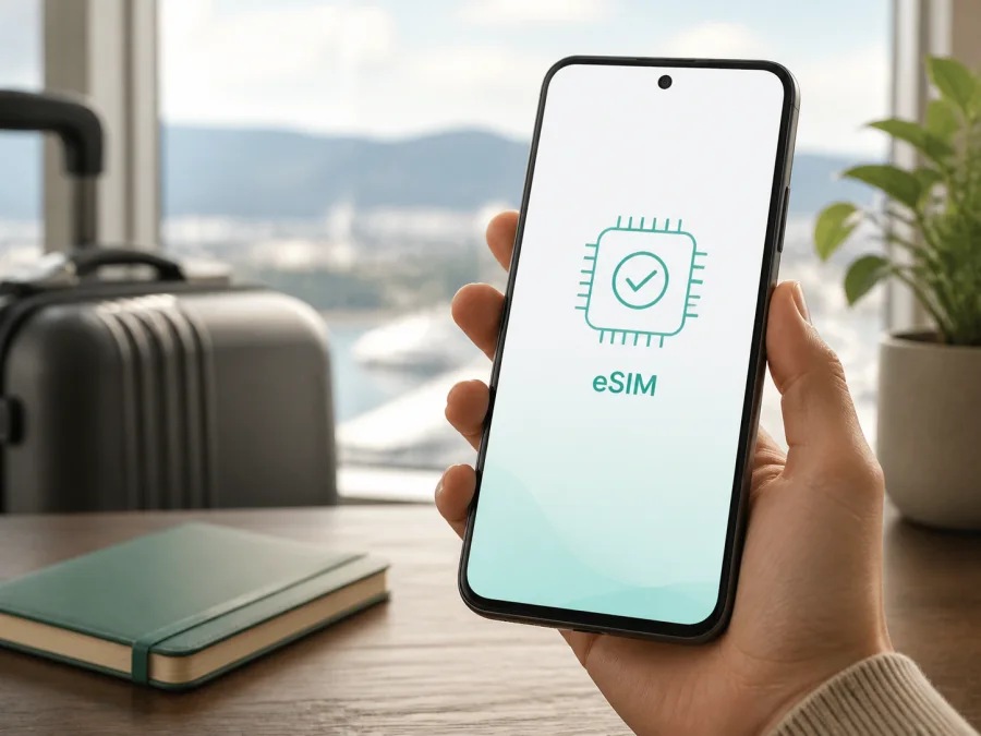 Sony Xperia 10 V eSIM: التوافق والتثبيت