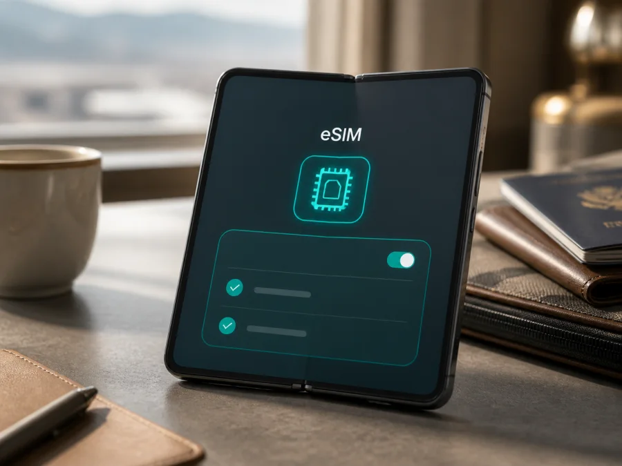 Samsung Galaxy Z Fold4 8GB RAM eSIM