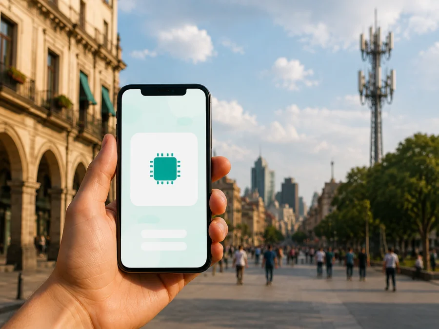 Red Compartida eSIM في المكسيك: ما الذي يجب التحقق منه؟